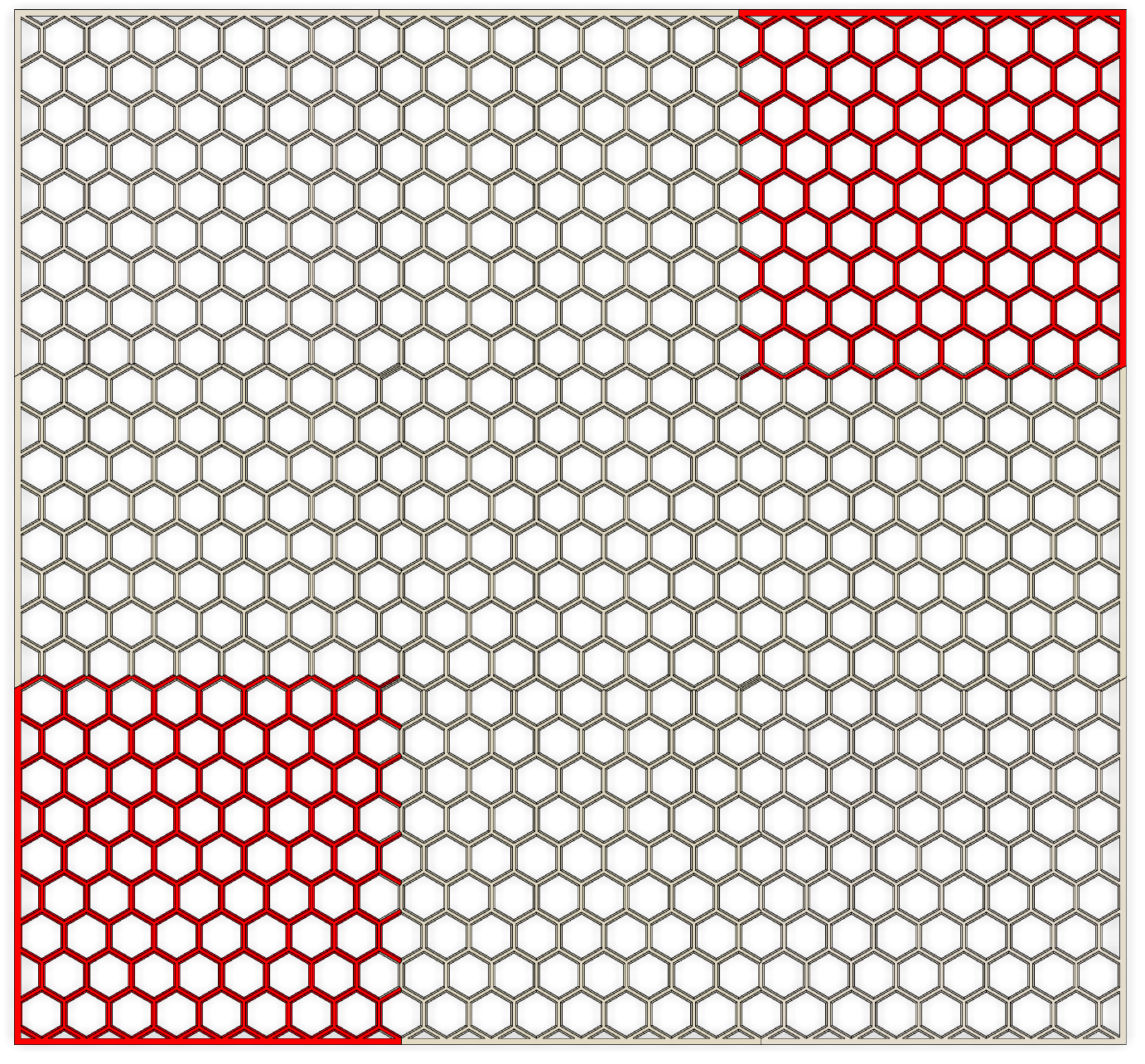 Hex Walls