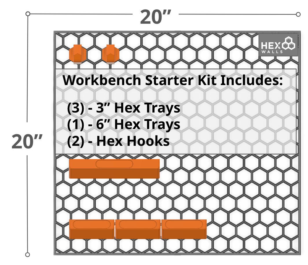 Workbench Starter Pack